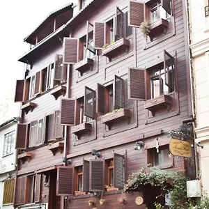 Hotel Asmali Istanboel