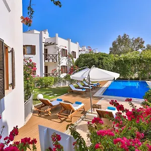 Myndos Hotel & Residence Апартаменты